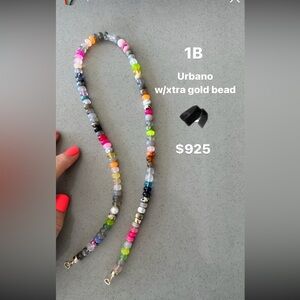 Lynn Rachel Rose Chunky Urbano Necklace (No Clasp) 23”